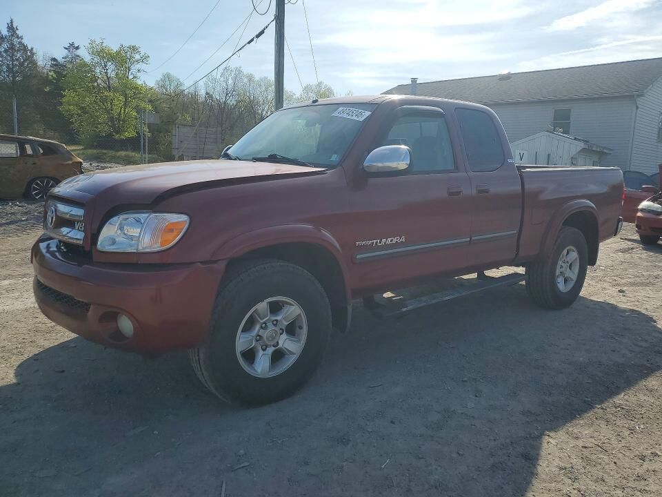 2006 TOYOTA Tundra
