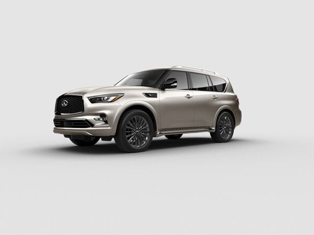 2021 INFINITI QX80
