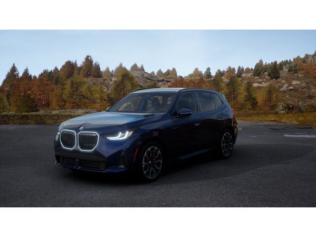 2026 BMW X3