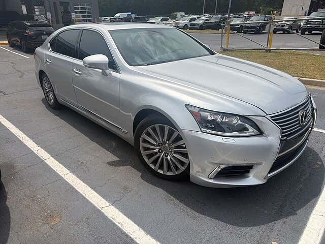 2014 LEXUS LS
