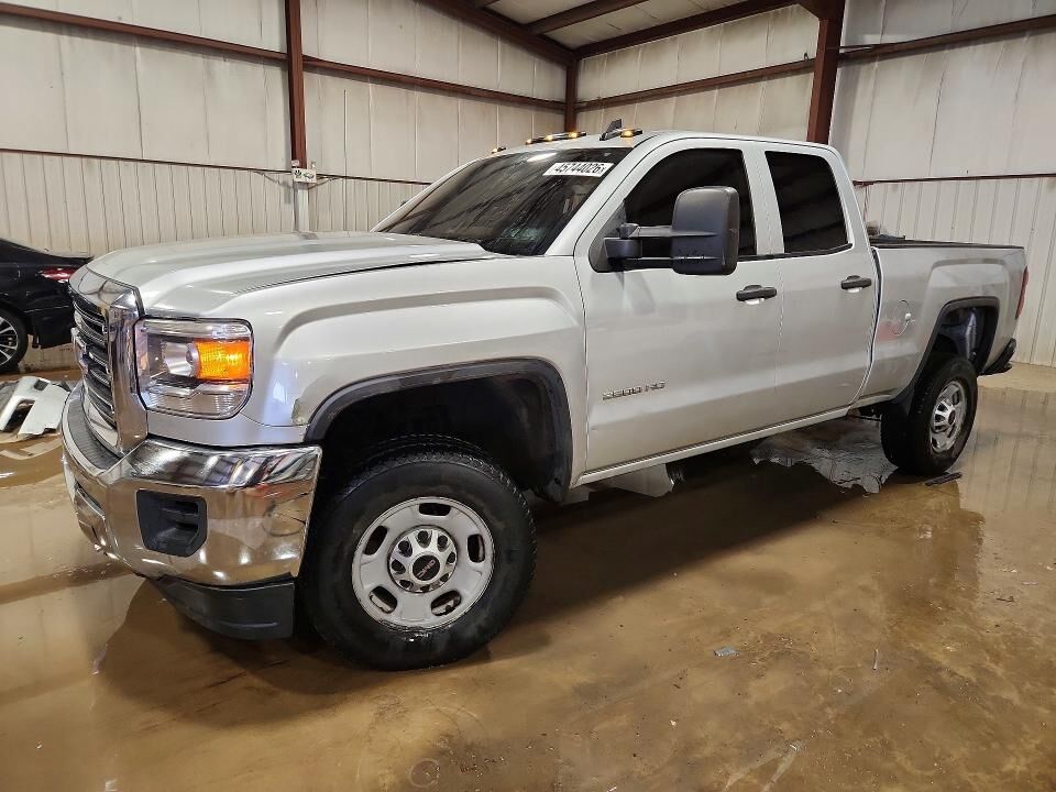 2015 GMC Sierra