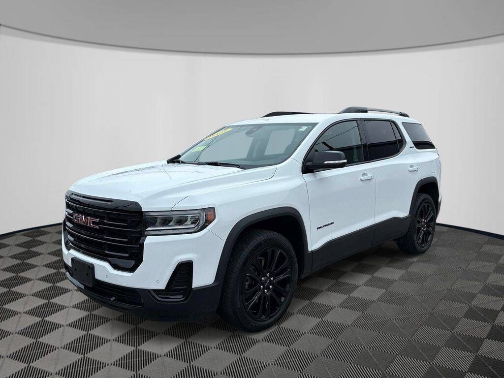 2023 GMC Acadia