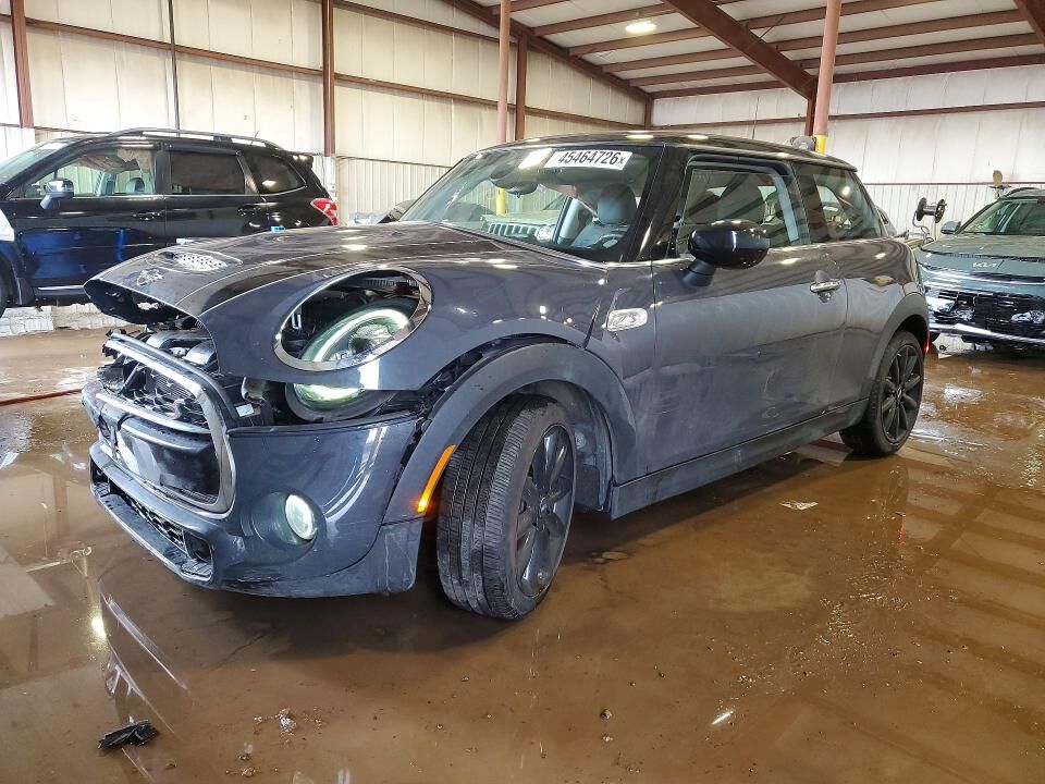 2021 MINI Cooper