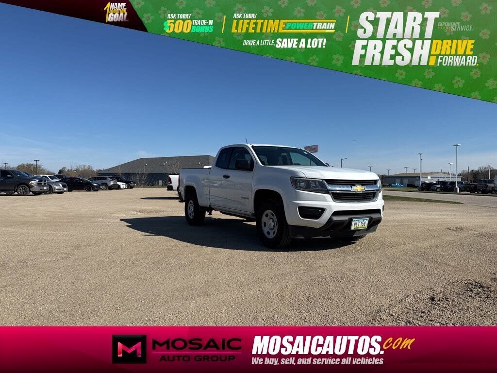 2015 CHEVROLET Colorado