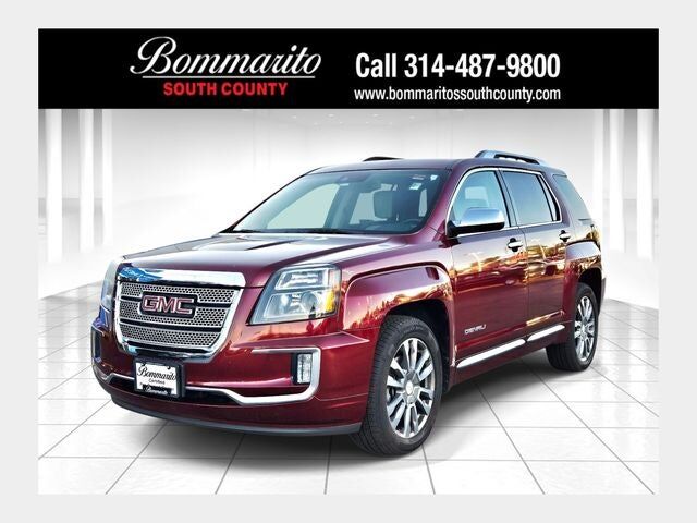 2016 GMC Terrain