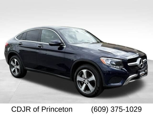 2017 MERCEDES-BENZ GLC-Class