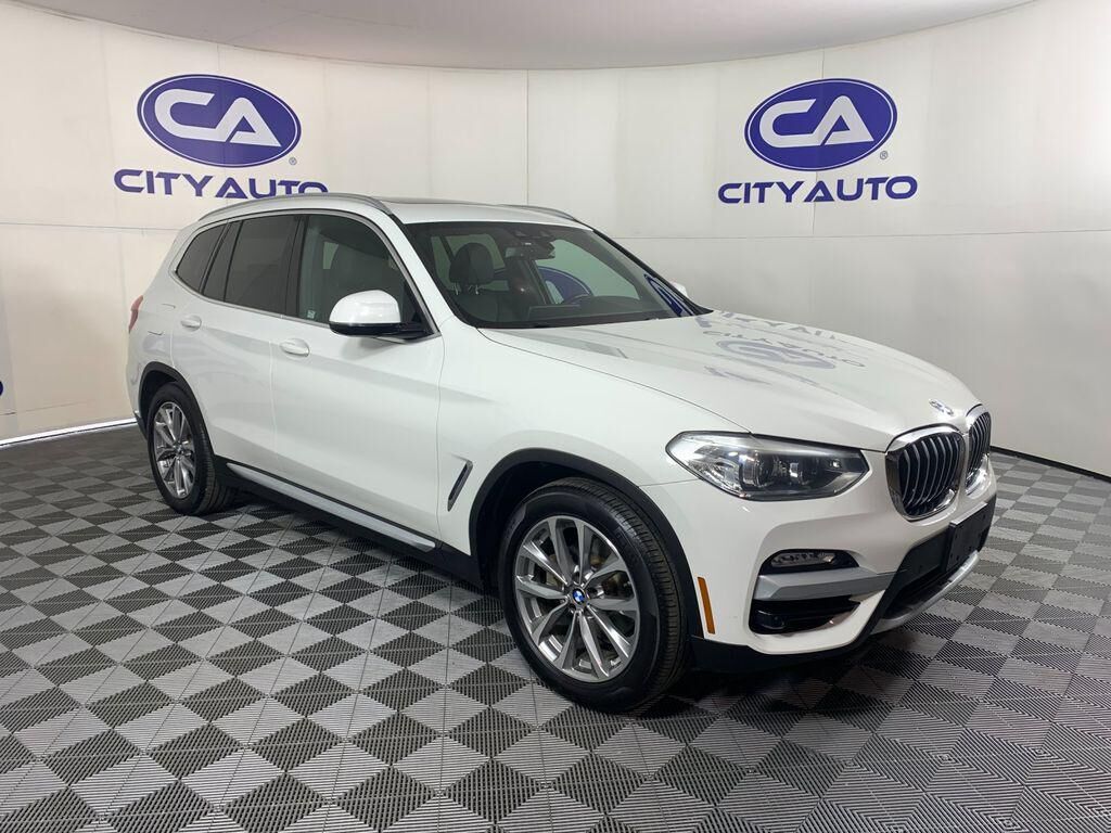 2019 BMW X3