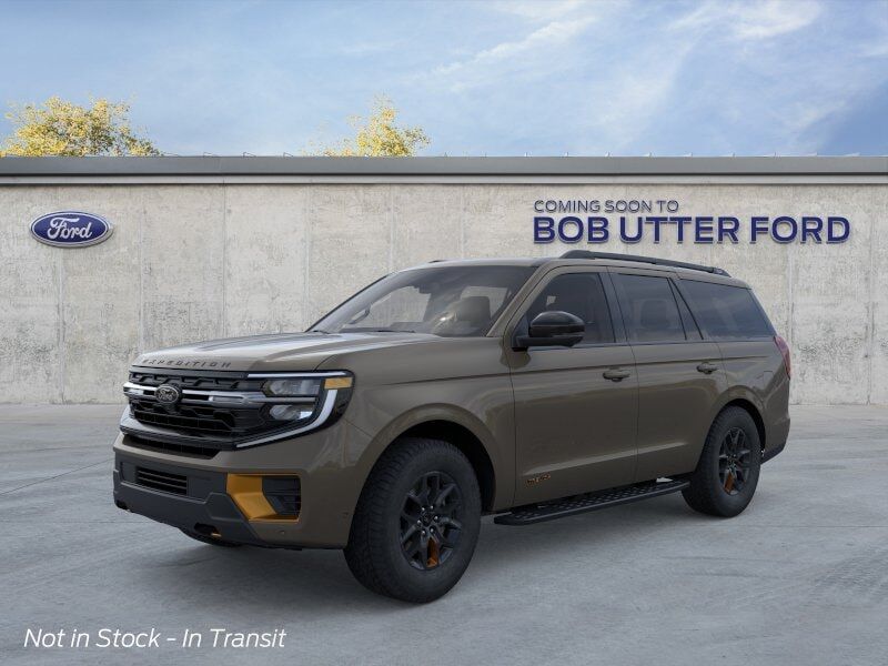 2026 FORD Expedition
