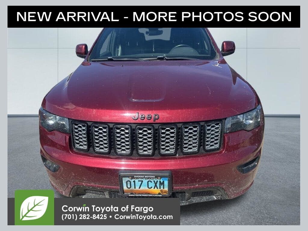 2018 JEEP Grand Cherokee