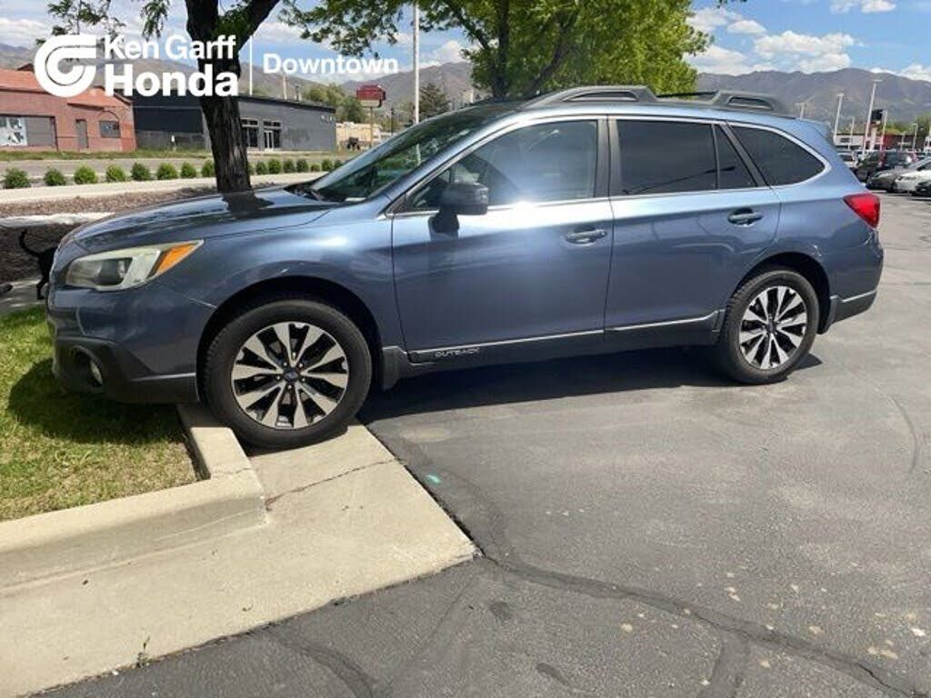 2016 SUBARU Outback