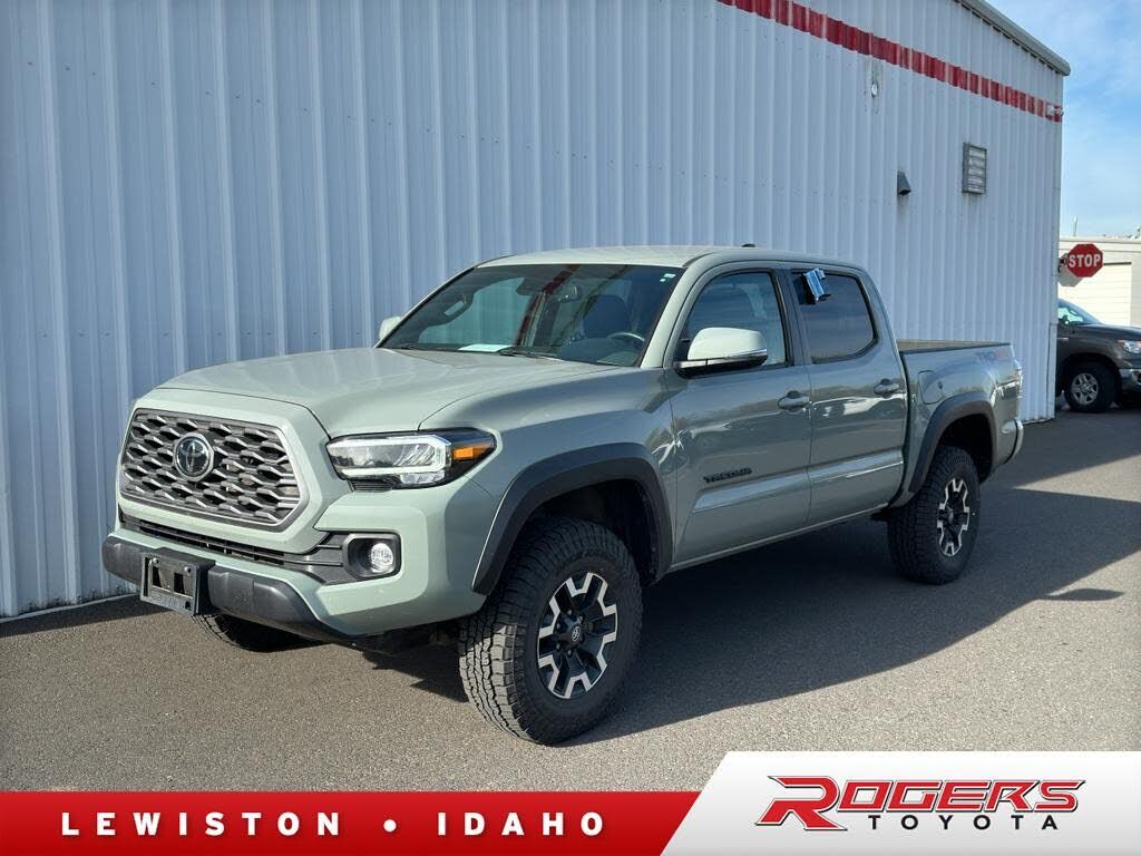 2023 TOYOTA Tacoma