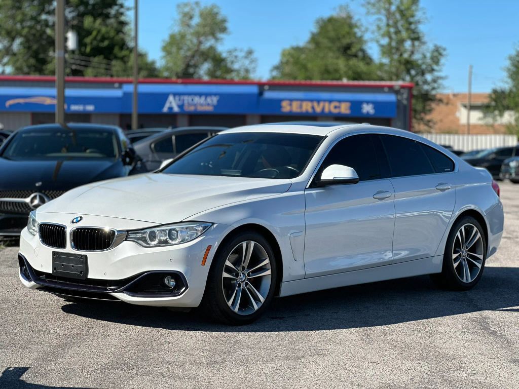 2016 BMW 4 Series