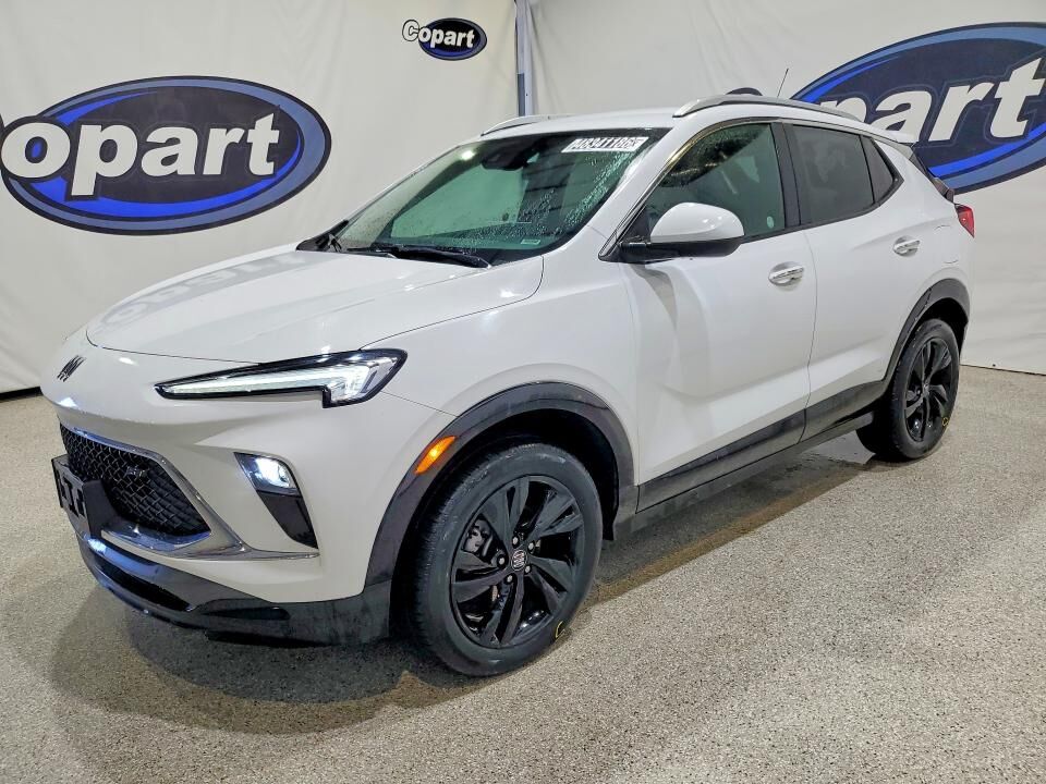 2024 BUICK Encore GX