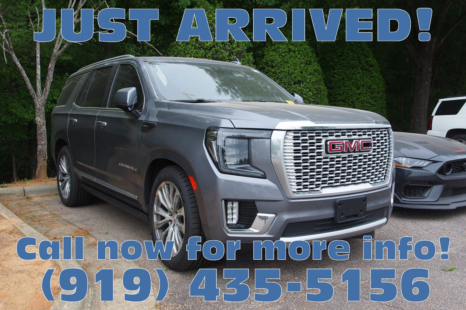 2021 GMC Yukon