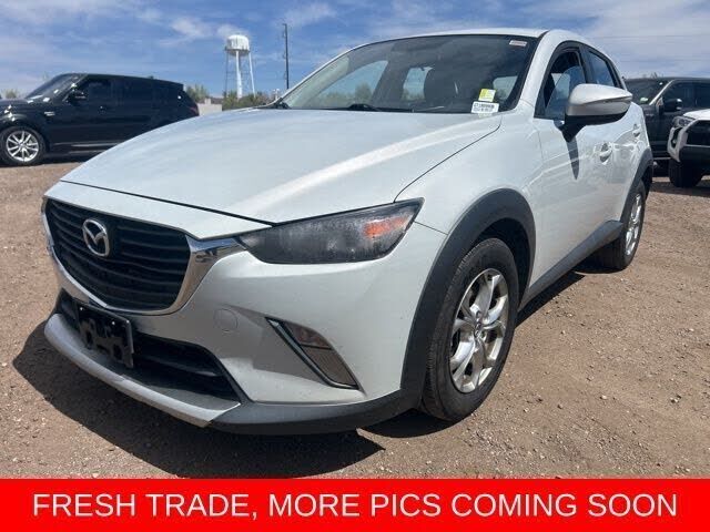 2016 MAZDA CX-3
