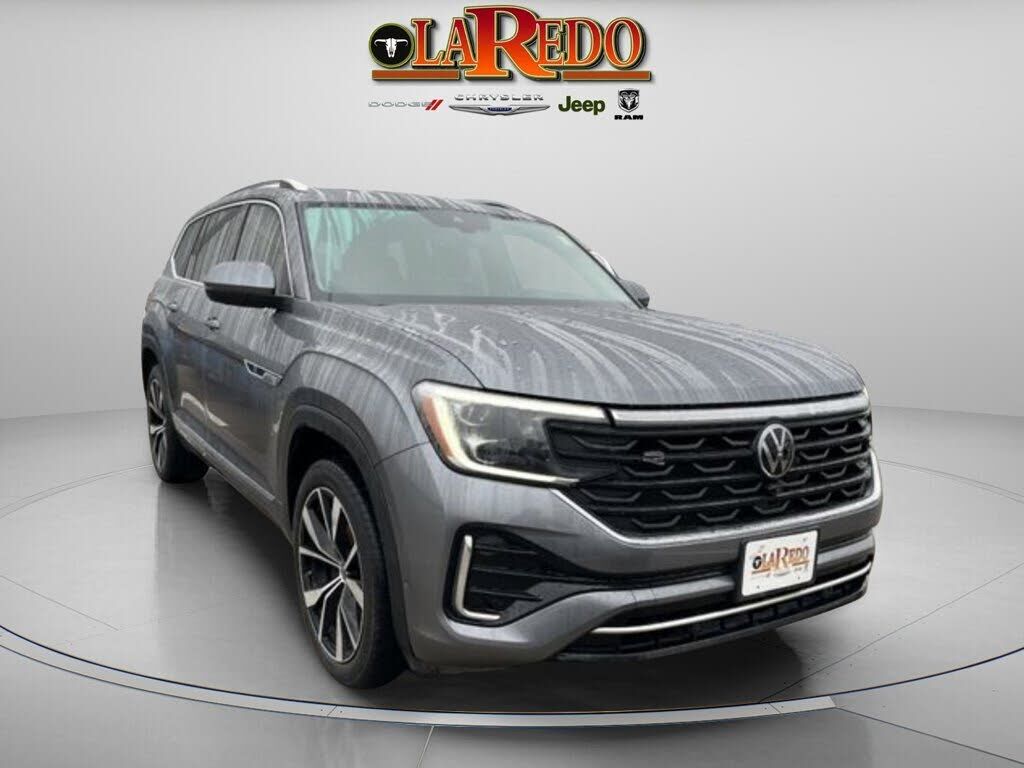 2024 VOLKSWAGEN Atlas 4Motion
