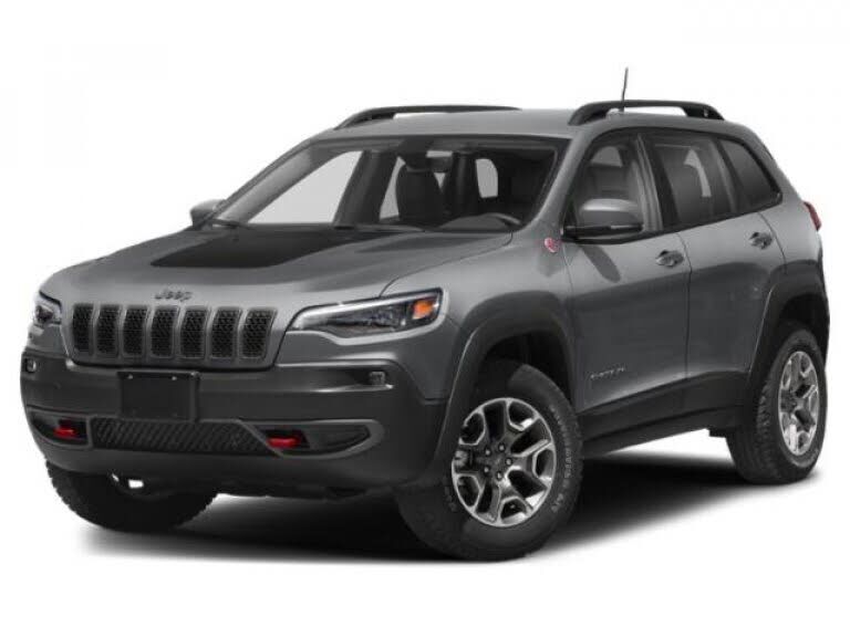 2021 JEEP Cherokee
