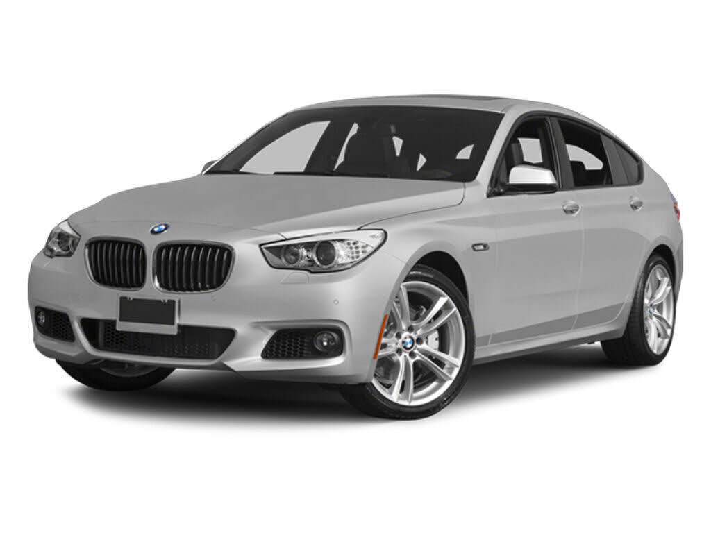 2012 BMW 5 Series