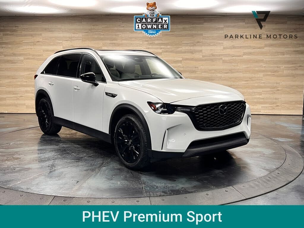 2025 MAZDA CX-90