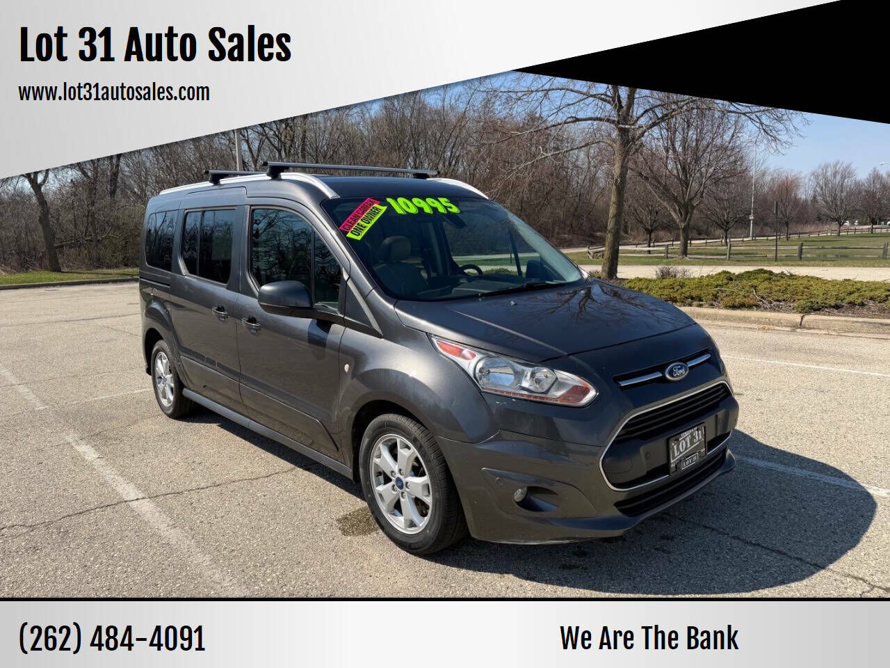 2015 FORD Transit