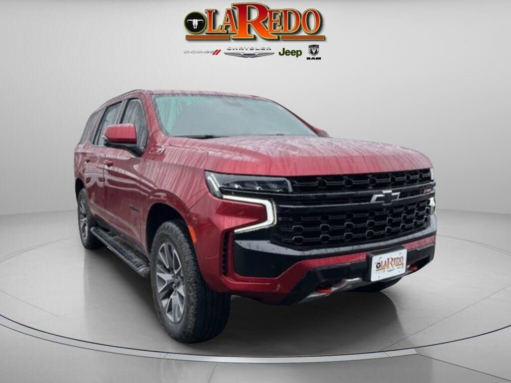 2024 CHEVROLET Tahoe