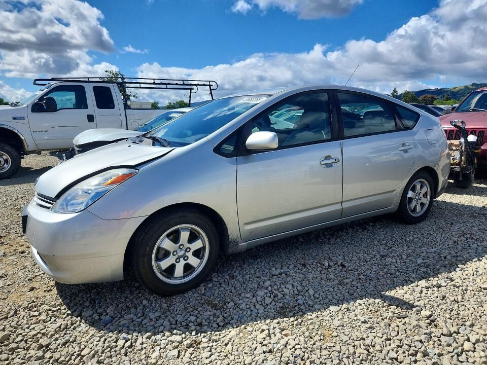 2005 TOYOTA PRIUS
