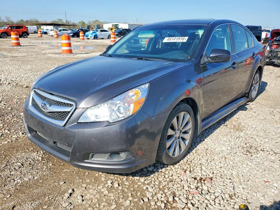 2011 SUBARU Legacy