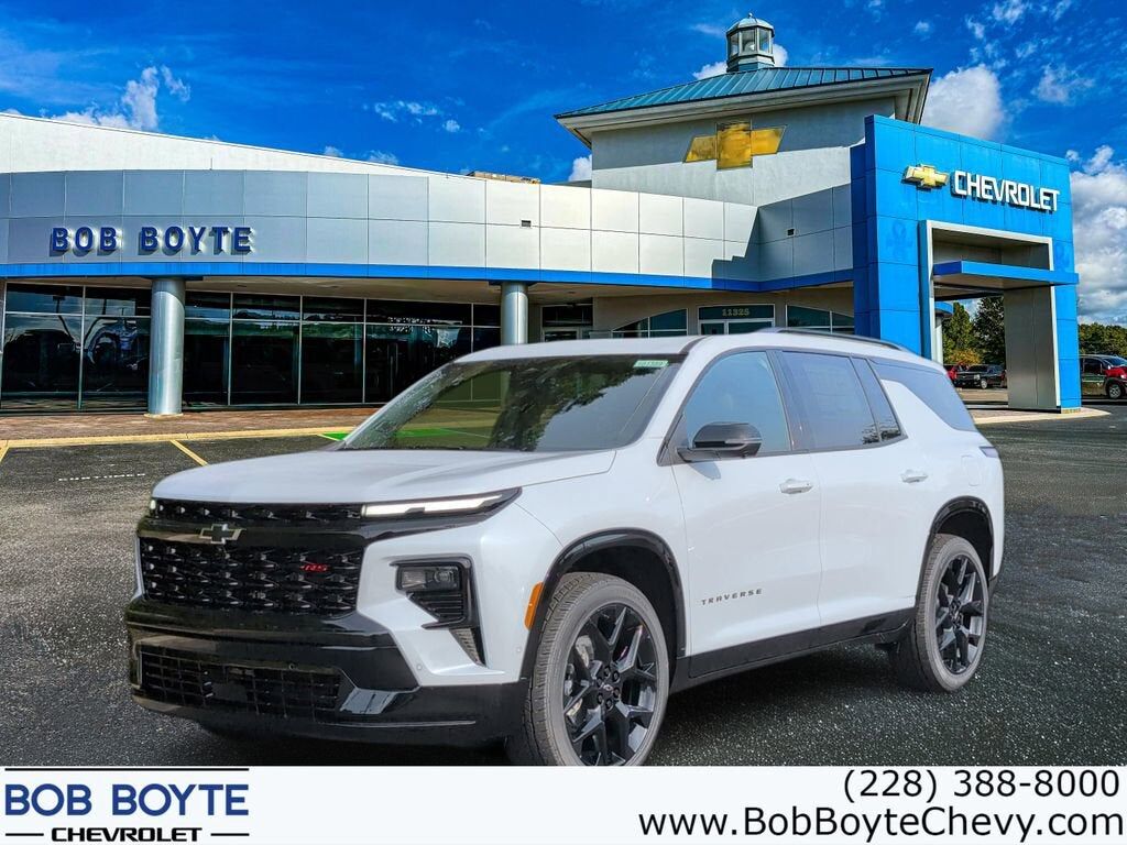 2026 CHEVROLET Traverse