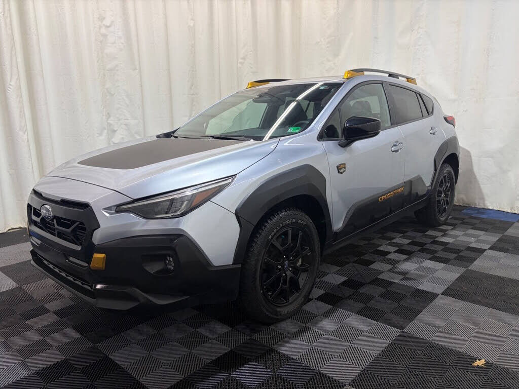 2024 SUBARU Crosstrek