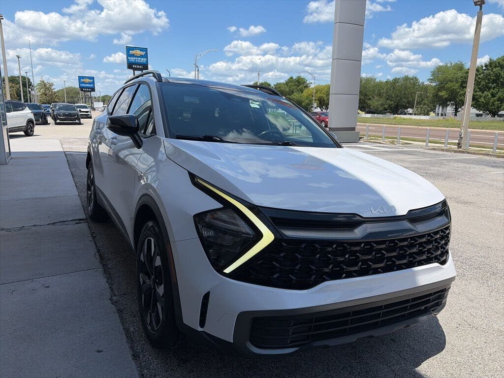 2023 KIA Sportage