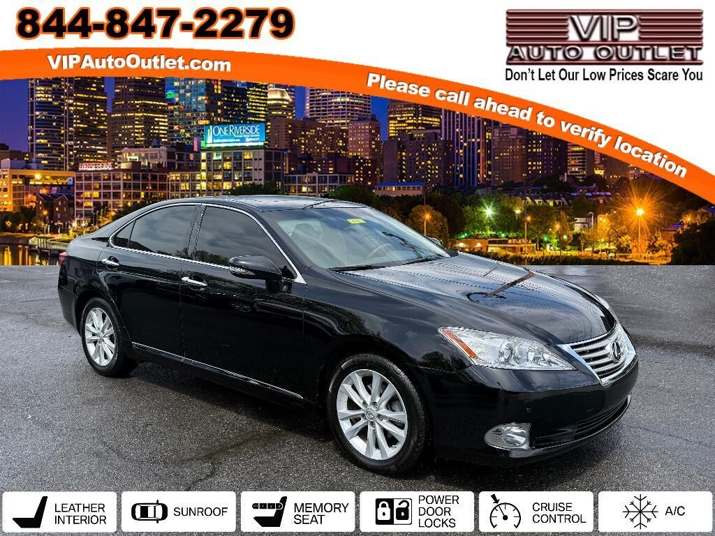 2011 LEXUS ES