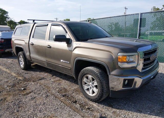 2014 GMC Sierra