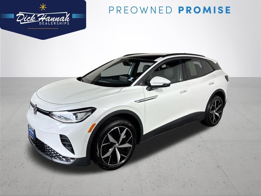 2023 VOLKSWAGEN ID.4