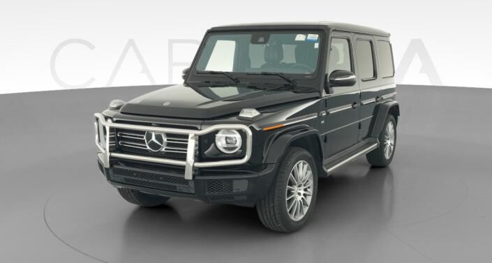 2023 MERCEDES-BENZ G-Class