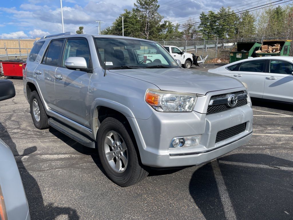 2010 TOYOTA 4-Runner