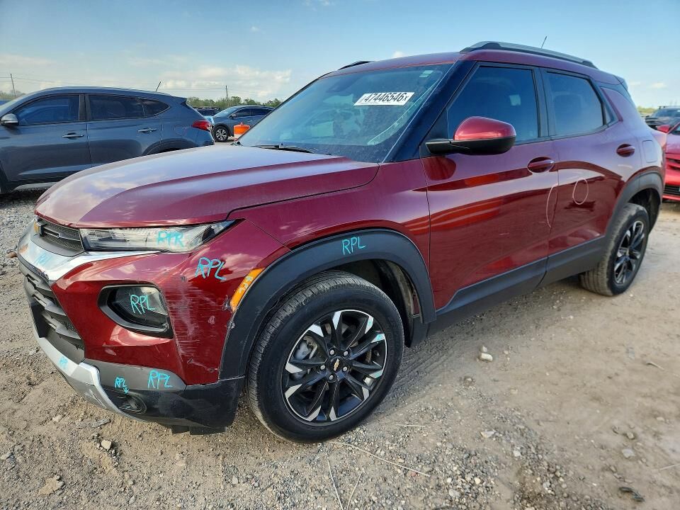 2023 CHEVROLET Trailblazer