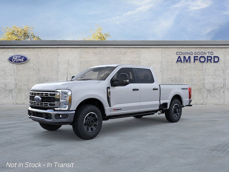 2026 FORD F-250