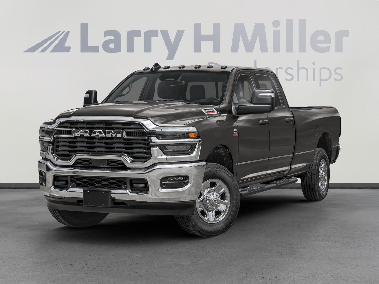 2026 RAM 3500