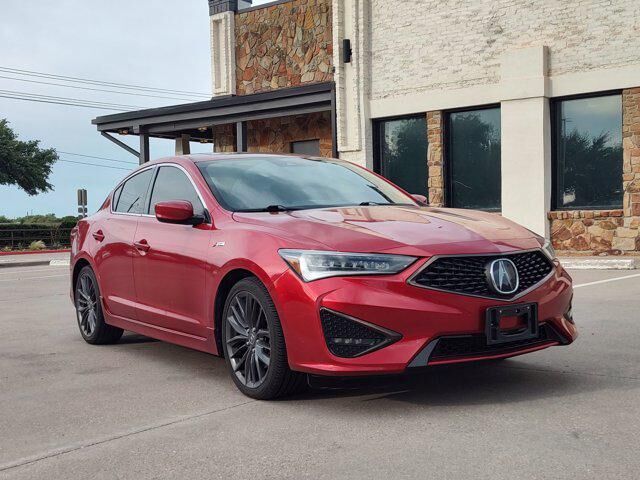2021 ACURA ILX