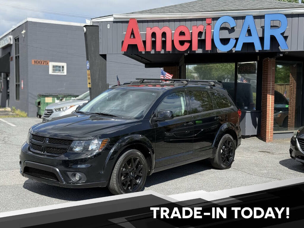 2019 DODGE Journey