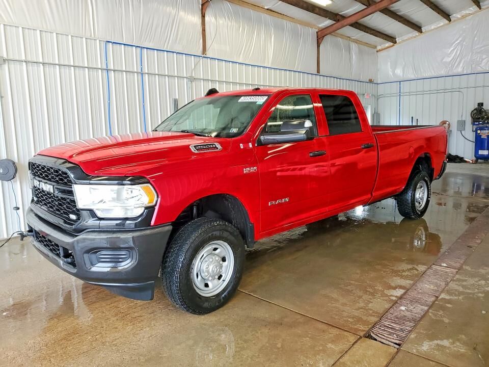 2022 RAM 2500