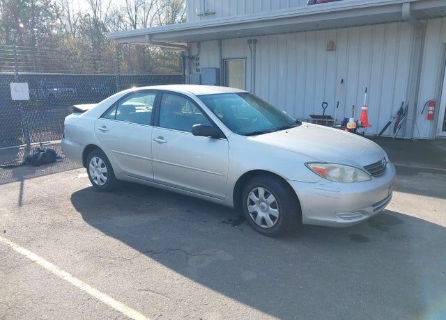 2003 TOYOTA Camry