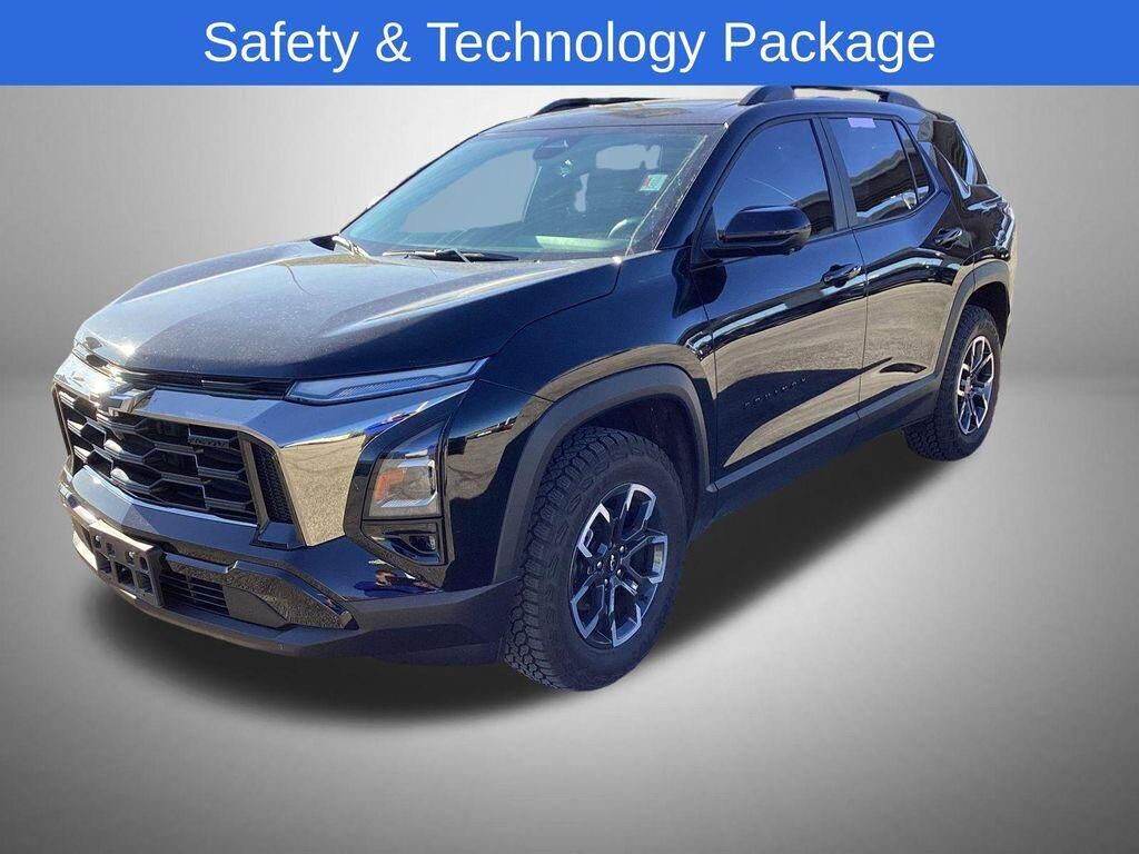 2025 CHEVROLET Equinox