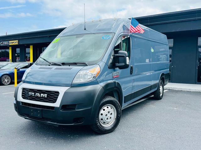 2020 RAM Promaster 3500