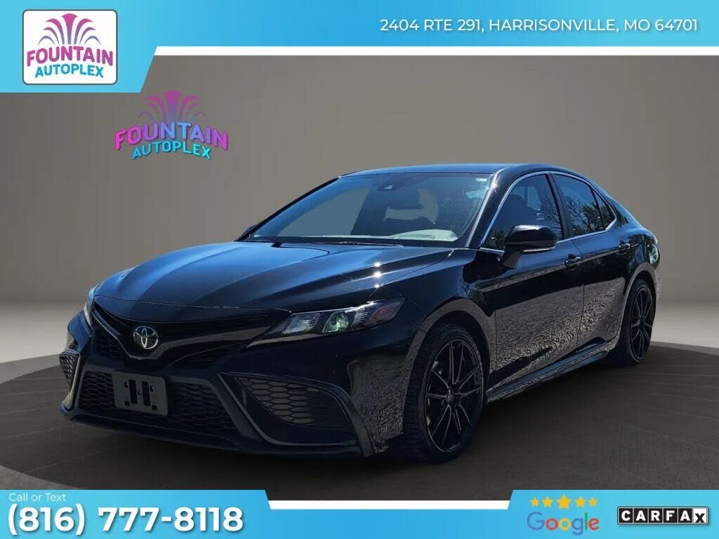 2023 TOYOTA Camry