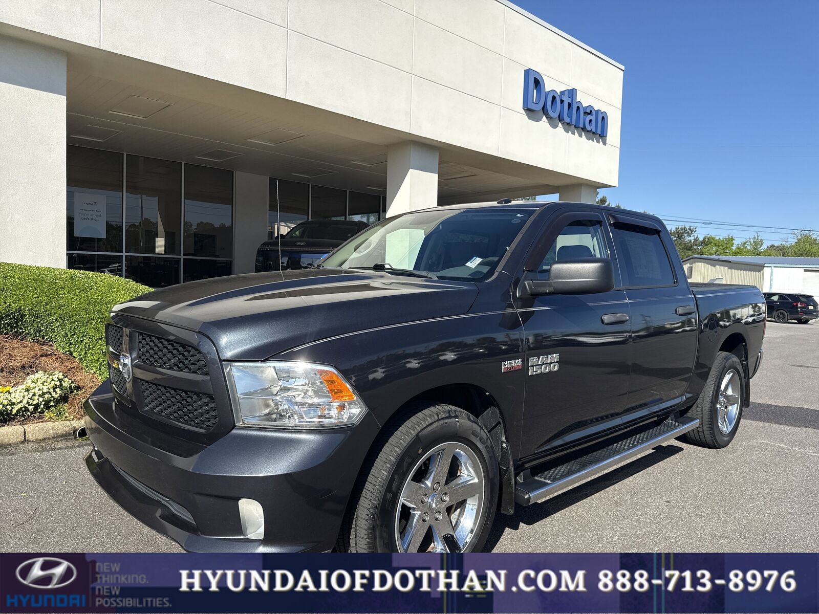 2018 RAM 1500