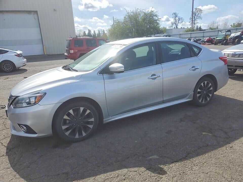 2017 NISSAN Sentra