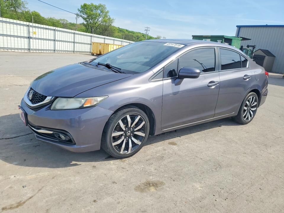 2014 HONDA Civic
