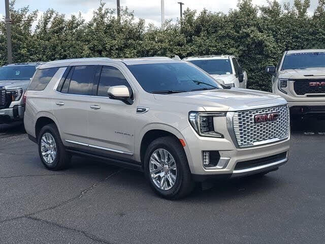 2022 GMC Yukon