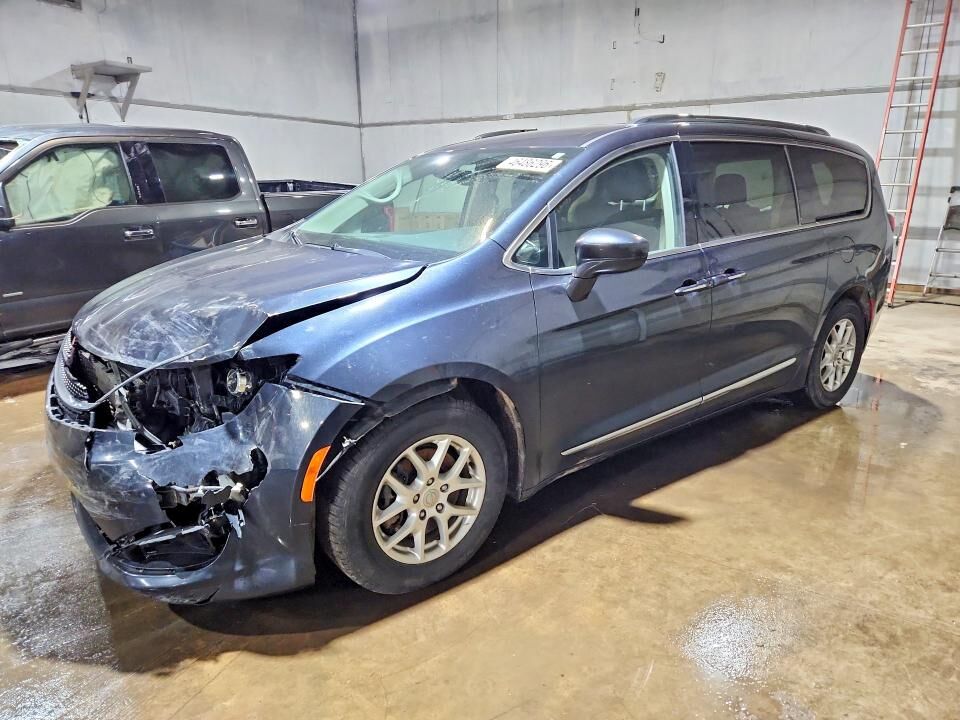 2020 CHRYSLER Pacifica